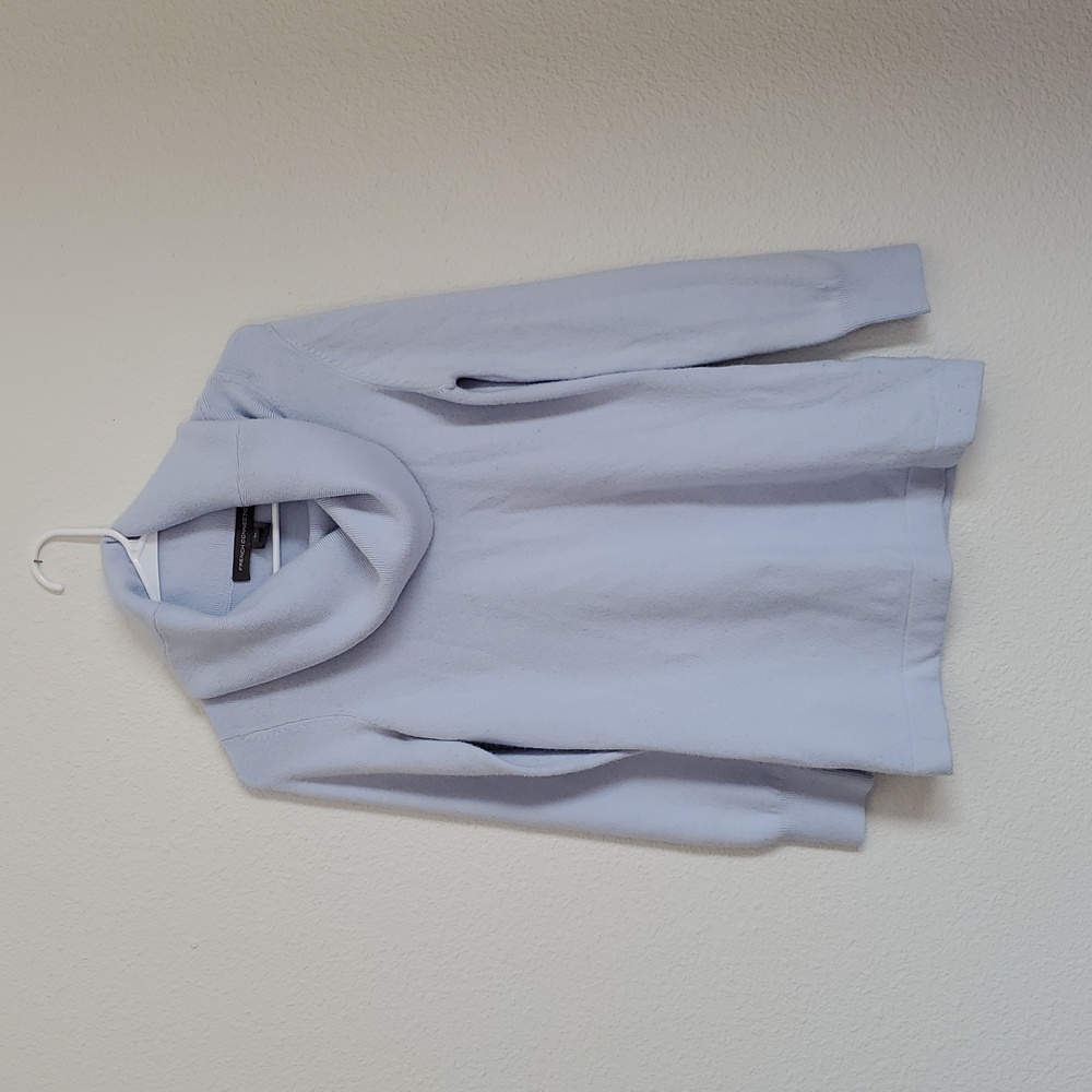 French Connection Cowl Neck Sweater Size M